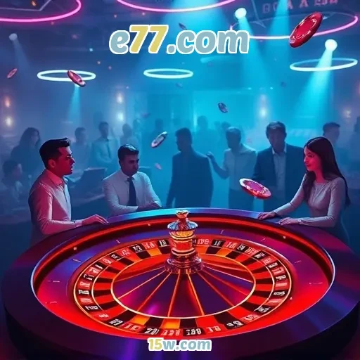 e77.com: Descubra o Melhor do Cassino Virtual Brasileiro