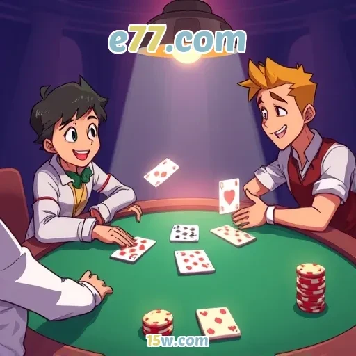 e77.com: Melhore Suas Habilidades com Jogos de Estratégia Incríveis