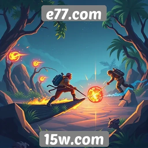 Tendências de jogos emergentes no e77.com