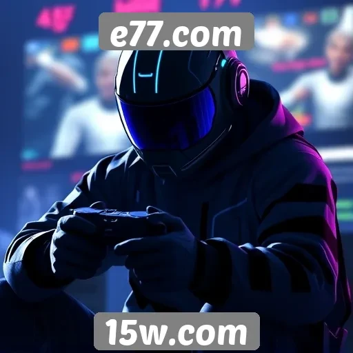 Inovação em design de jogos no e77.com