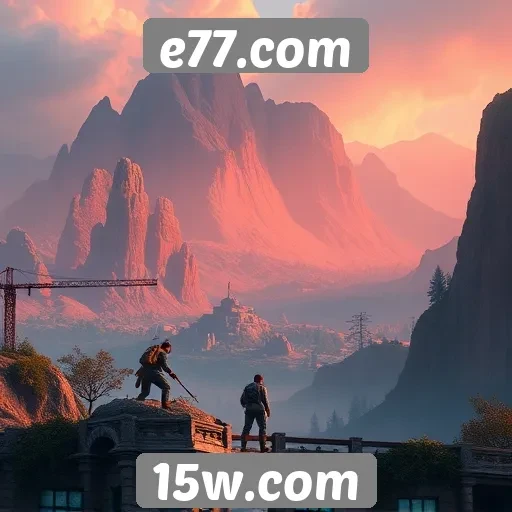 Avaliação dos gráficos e77.com para jogos de aventura